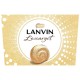 Lanvin Escargot Chocolat au Lait Cœur Praliné - 164g