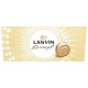 Lanvin Escargot Chocolat au Lait Cœur Praliné - 164g