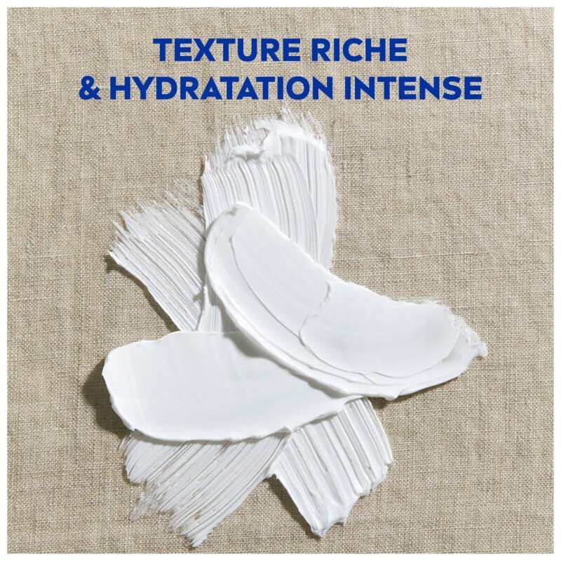 Nivea Creme Crème Hydratante Nourrissante Visage Corps Mains - 200ml