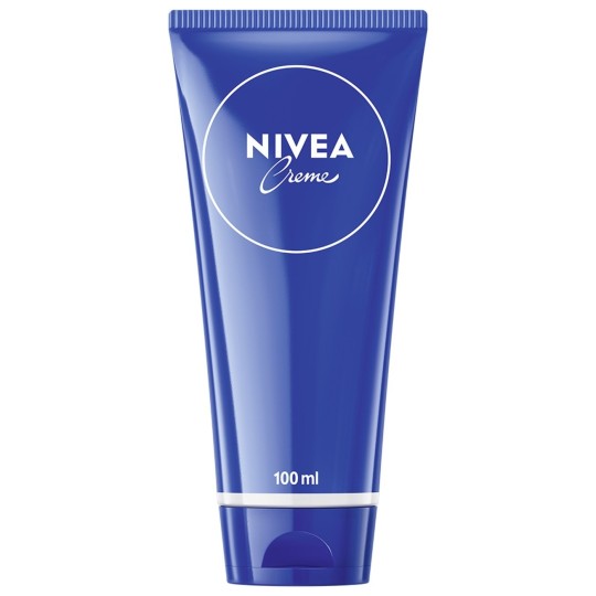 Nivea Crème Multi-Usages Visage Corps Mains - Peau Sèche - 100ml