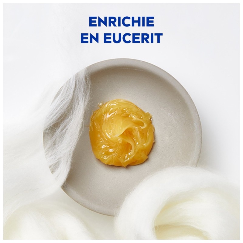 Nivea Crème Multi-Usages Visage Corps Mains - Peau Sèche - 100ml