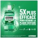 Listerine Bain de Bouche Dents et Gencives Fraîcheur Menthe 10en1 - 500ml