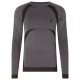 Kaytan T-Shirt de Sport Thermique - Homme - Gris - L/XL