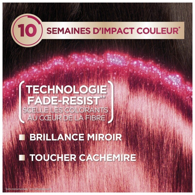 Garnier Color Sensation Coloration Permanente Crème - 8.0 Blond Clair