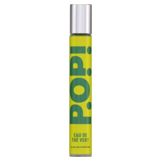 POP! Eau de The Vert Eau de Parfum Femme - 30ml