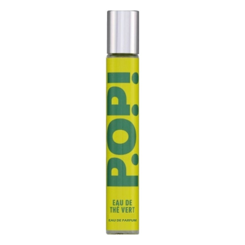 POP! Eau de The Vert Eau de Parfum Femme - 30ml