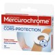 Mercurochrome Pansements Cors-Protection - 12 Unités