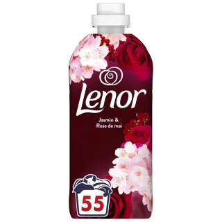Lenor Fabric Conditioner Concentrate Jasmine And May Rose - 55 Washes