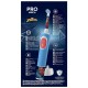 Oral-B Pro Kids Brosse à Dents Électrique Enfant 3 Ans+ Spider-Man X1