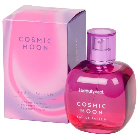 The Beauty Dept. Eau de Parfum - Cosmic Moon - 100ml