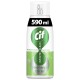 Cif Infinite+ Clean Refill Multi-Surface Household Cleaner - 590ml