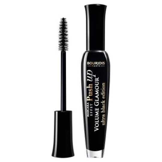 Bourjois Volume Glamour Mascara Effet Push Up - Ultra Black - 7ml