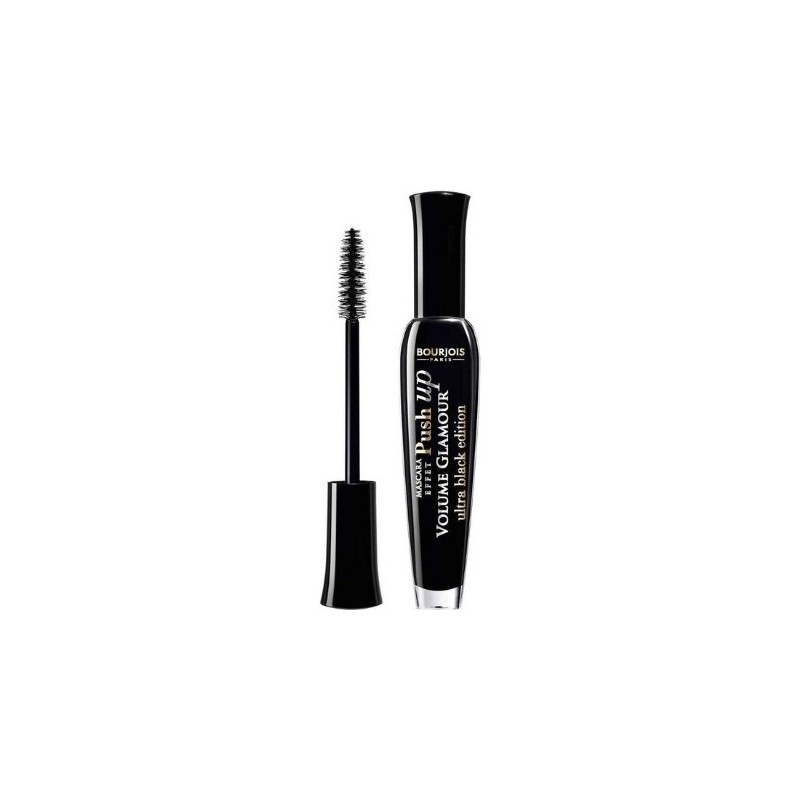 Bourjois Volume Glamour ماسكارا بتأثير الرفع - Ultra Black - 7 مل