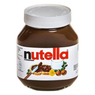 Nutella Pâte à Tartiner Noisettes et Cacao -400g