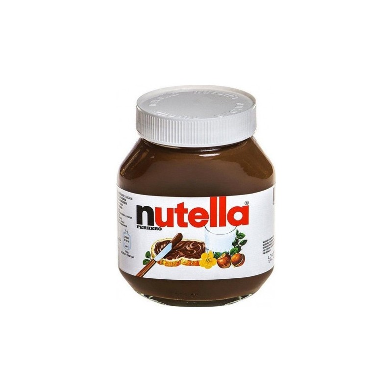 Nutella Hazelnut And Cocoa Spread - 750g