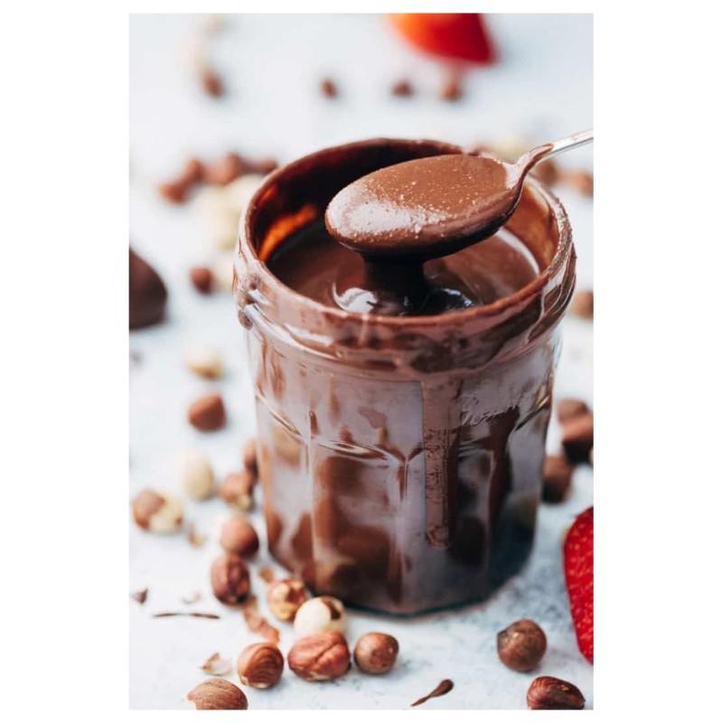 Nutella Hazelnut And Cocoa Spread - 750g