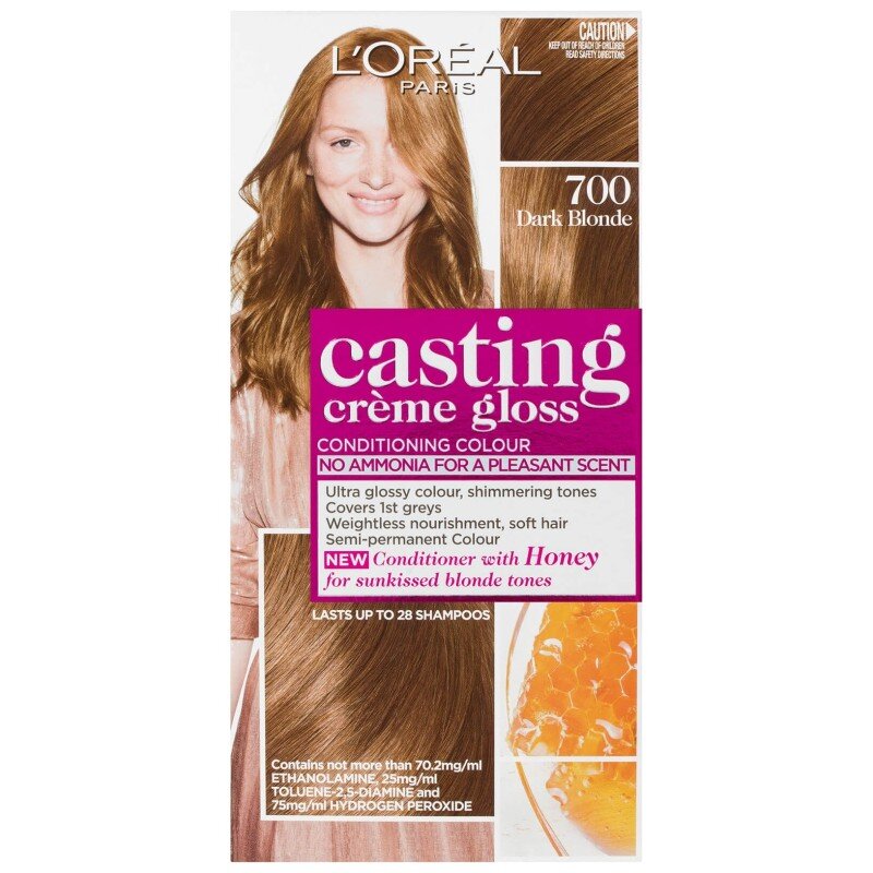 L'Oréal Casting Crème Gloss Coloration Cheveux - Blond 700