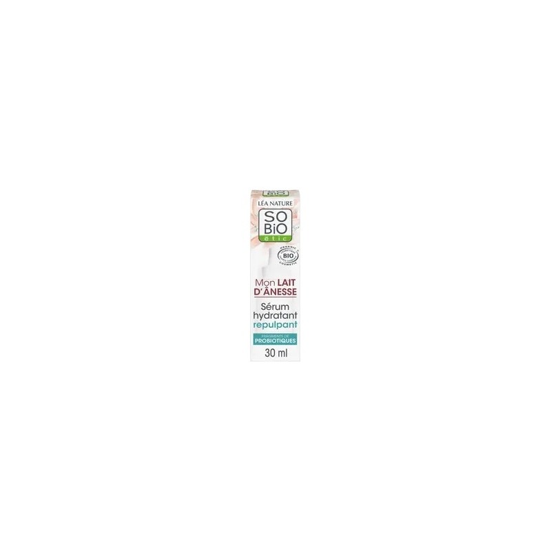 Mon Lait d'Anesse Hydrating Fortifying Plumping Serum - Sensitive Skin - 30ml