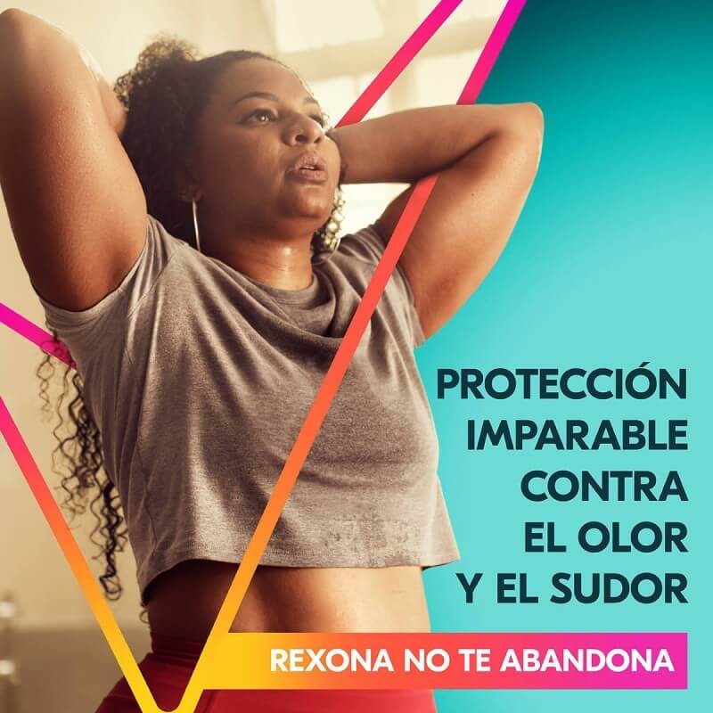 Rexona Invisible Aqua Déodorant Bille Anti-Transpirant - Protection 72h - 2x50ml - Original