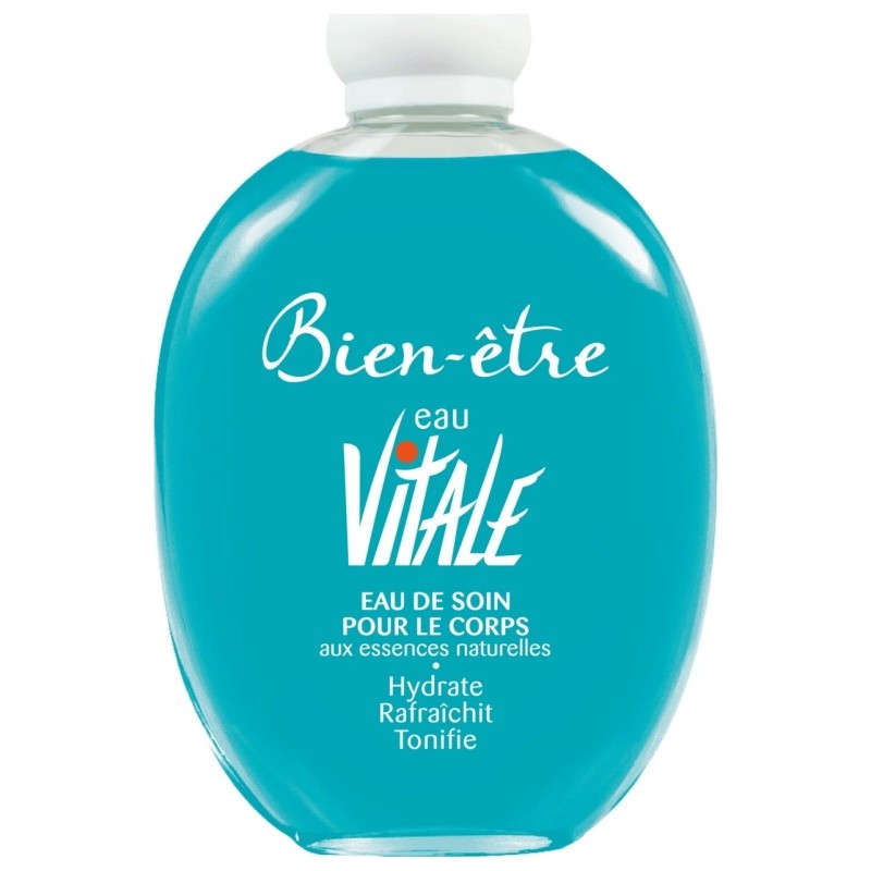 Bien Etre Eau Vitale Soin Corps Essences Naturelles - Peau Mature - 200ml
