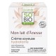 So Bio Etic Mon Lait Danesse Crème Hydratante Soyeuse - Tous Types de Peau - 50ml