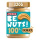 Andros Be Nuts ! Pâte à Tartiner 100% Cacahuètes - 320g