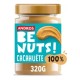 Andros Be Nuts ! Pâte à Tartiner 100% Cacahuètes - 320g