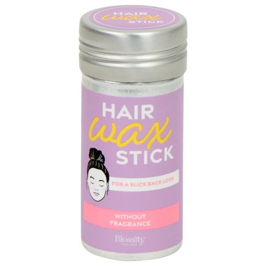 Blossity Cire Coiffante en Stick - Forte Tenue - 50g