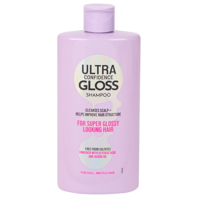 Ultra Gloss Shampoing Brillance - Cheveux Ternes - 300ml