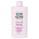 Ultra Gloss Après-Shampoing Brillance Intense - Cheveux Ternes - 300ml
