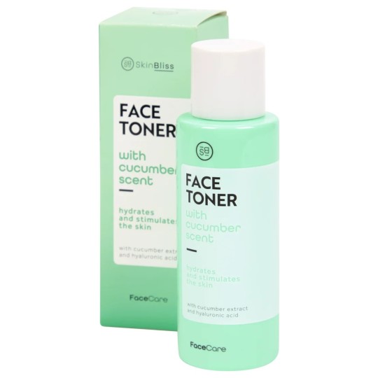 Skin Bliss Tonique Visage - 120ml