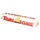Toblerone White Swiss Chocolate With Honey And Nougat And Almond Pieces - 360g