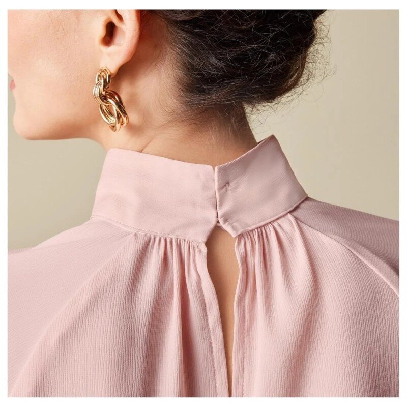 Esmara women'S Blouse - Pink - Size XL (46/48)