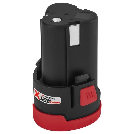 Parkside Papk 12 A4 Batterie Lithium-Ion - 12v 2ah