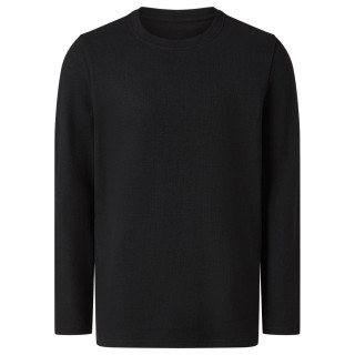 Esmara T-Shirt à Manches Longues Homme - Taille XL - Noir