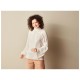 Esmara Blouse Femme - Taille L (42/44) - Beige