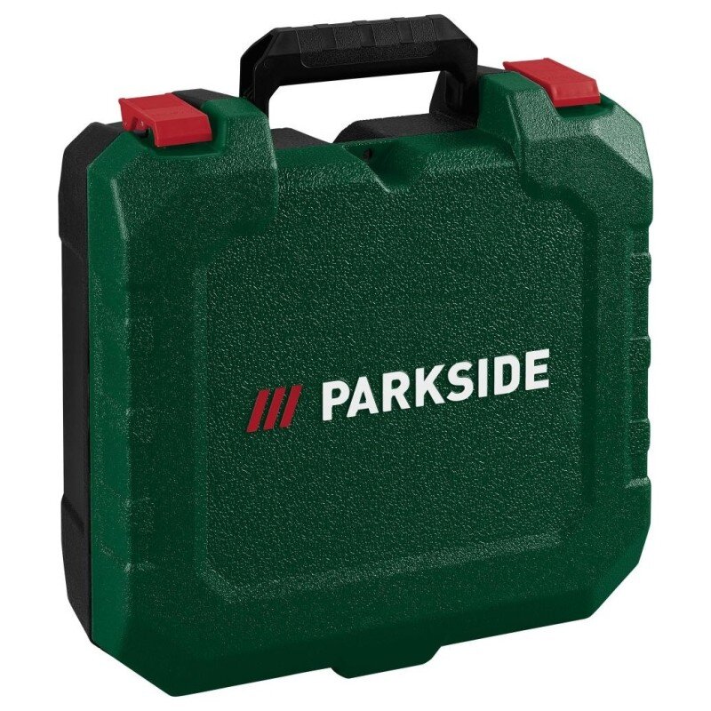 Parkside X 12 V Team مثقاب مفك لاسلكي PBSA 12 E4 - 12 فولت