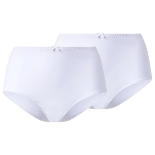 Esmara Culotte Gainante - Lot de 2 Pièces - Blanc - Taille l (42/44)