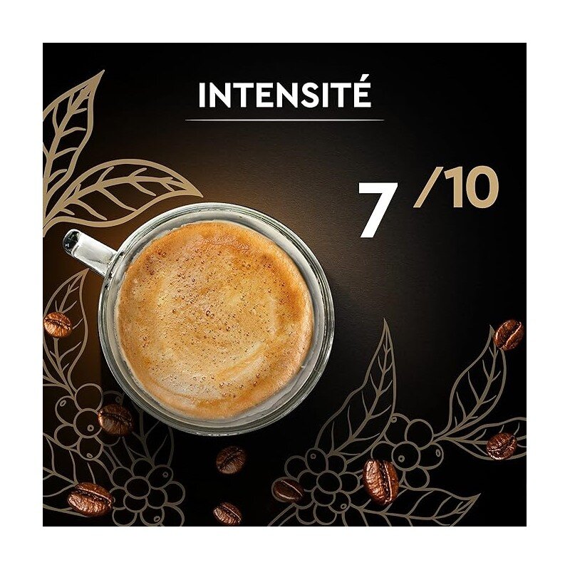 Carte Noire Classique Café en Grains Pur Arabica - 1kg