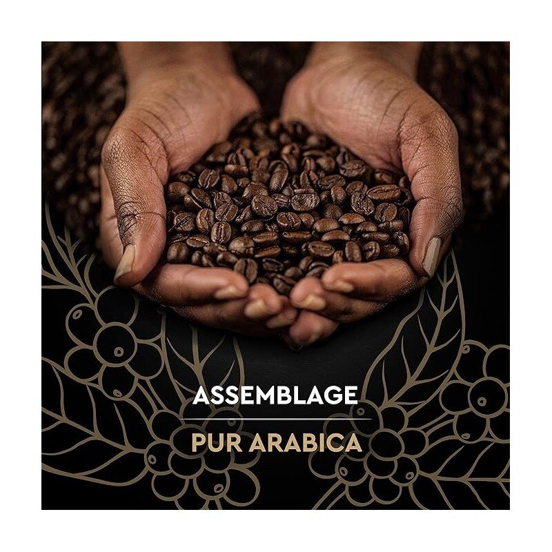 Carte Noire Classique Whole Bean Coffee Pure Arabica - 1kg