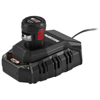 Parkside X 12v Team Performance Batterie et Chargeur - 12v 2.5ah