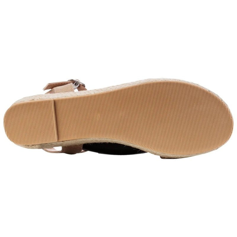 Esmara Sandales Compensées Femme - 37 - Beige