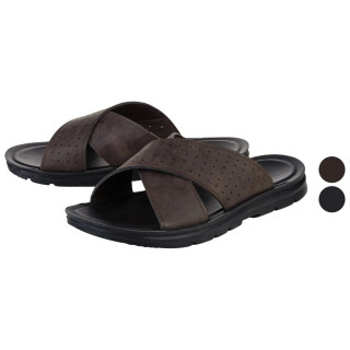 Livergy Mules Homme - Brun - 41