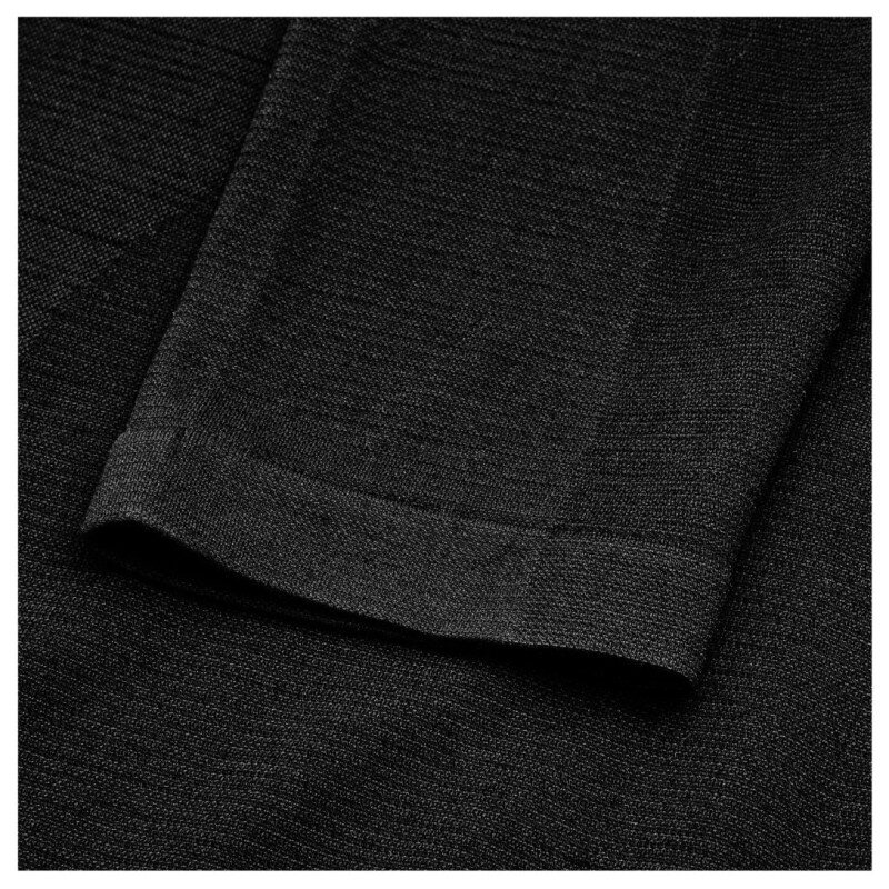 Spyder Pantalon Thermique Homme - Taille L - Noir