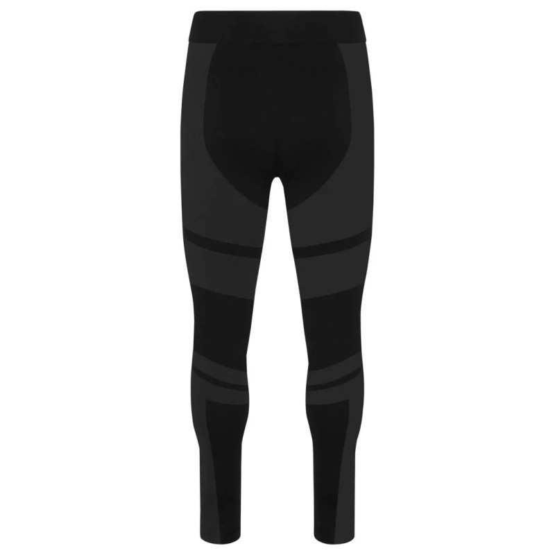 Spyder Pantalon Thermique Homme - Taille XL - Noir