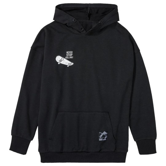 Pepperts! Sweat à Capuche Garçon - 12-14 Ans