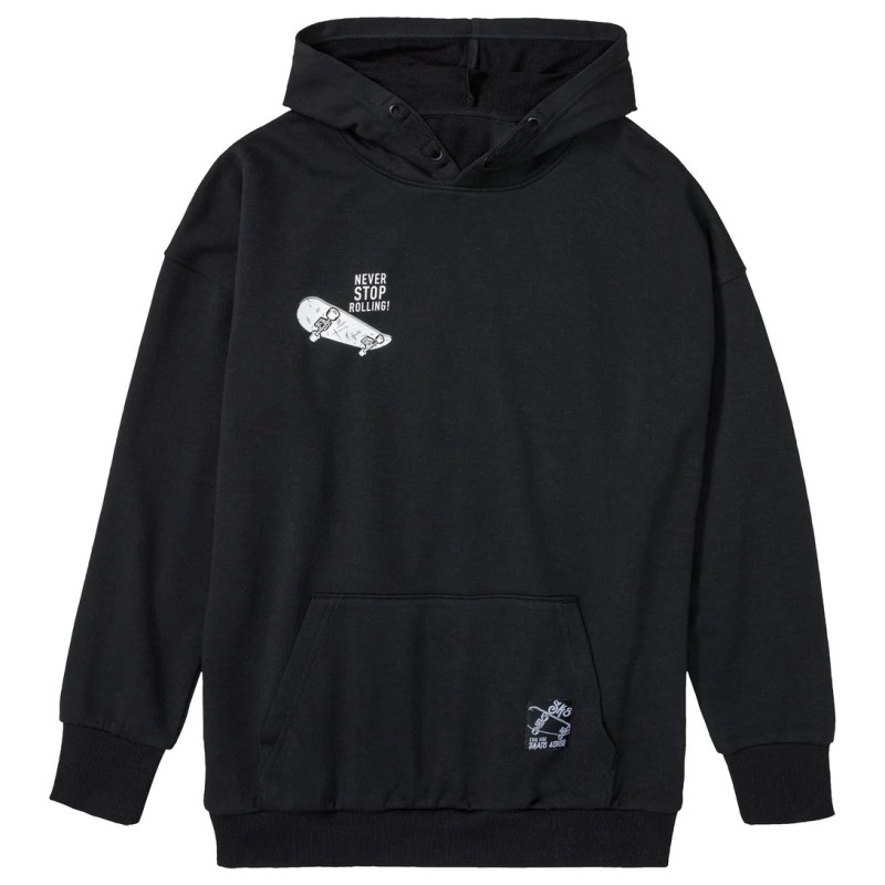 Pepperts! Sweat à Capuche Garçon - 12-14 Ans