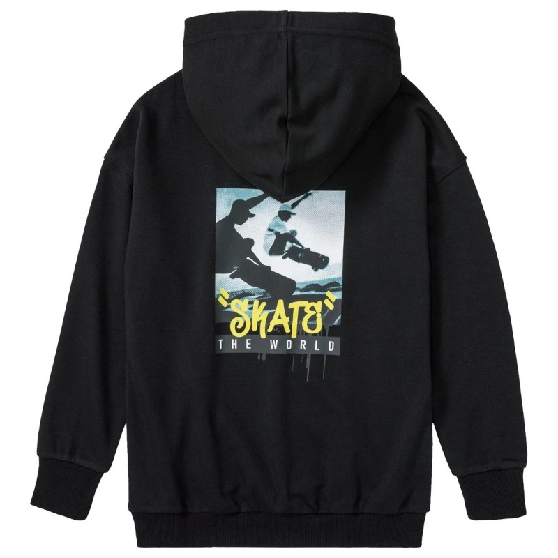 Pepperts! Sweat à Capuche Garçon - 12-14 Ans