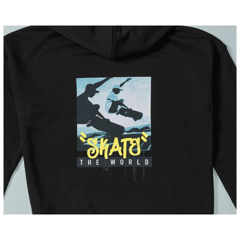 Pepperts! Sweat à Capuche Garçon - 12-14 Ans