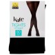 Kate Legwear Collants Opaques - Taille 36-38 - 80 Deniers - Noir